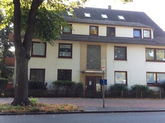 Wohnung zur Miete 573 € 2,5 Zimmer 52,1 m² 2. Geschoss frei ab 02.06.2026 Bremerhavener Heerstr. 71 Burgdamm Bremen 28717