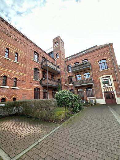 Wohnung zum Kauf 170.000 € 3 Zimmer 69,3 m² 1. Geschoss Schönbachstraße 50a Stötteritz Leipzig 04299