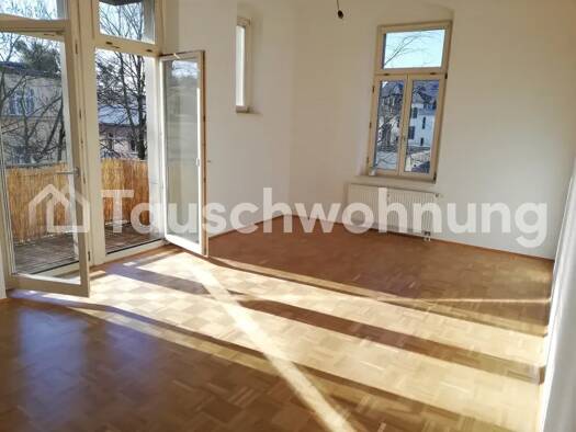 Wohnung zur Miete Tauschwohnung 715 € 3 Zimmer 72 m² Gruna Dresden 01277