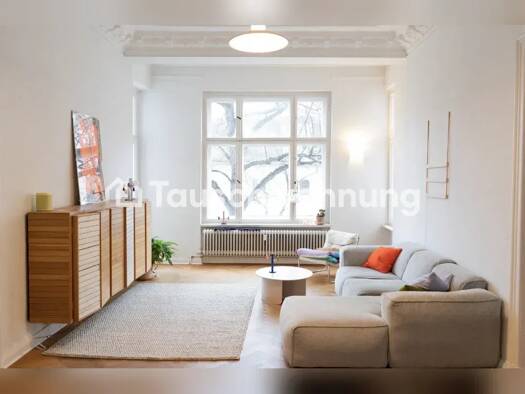 Wohnung zur Miete nur mit Wohnberechtigungsschein Tauschwohnung 1.200 € 3 Zimmer 105 m² 2. Geschoss Mariendorf Tempelhof-Schöneberg 12159