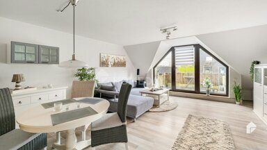 Maisonette zum Kauf 169.500 € 2,5 Zimmer 68 m² 2. Geschoss Frillendorf Essen 45139