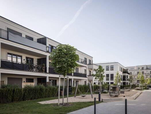 Wohnung zur Miete 1.059 € 3 Zimmer 75,7 m² 2. Geschoss frei ab 01.04.2026 Gertraud-Kaltenecker-Straße 31 Westenviertel Regensburg 93049