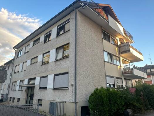 Wohnung zur Miete 500 € 2 Zimmer 65 m² Geschoss 3/4 frei ab sofort Kesselheim Koblenz 56070