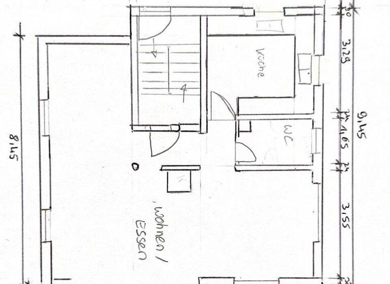 Einfamilienhaus zum Kauf provisionsfrei 799.000 € 6 Zimmer 220 m² 689 m² Grundstück Muggensturm 76461