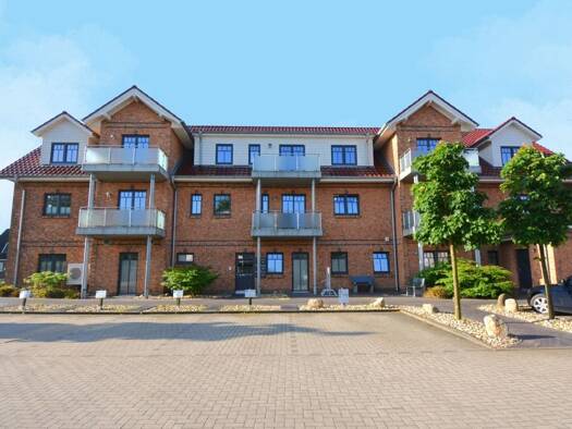 Wohnung zur Miete 980 € 3 Zimmer 100 m² Heide Heide 25746