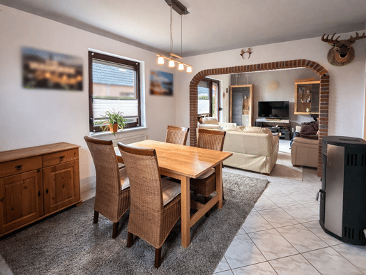 Einfamilienhaus zum Kauf 199.900 € 3 Zimmer 95 m² 758 m² Grundstück Burhafe Wittmund 26409