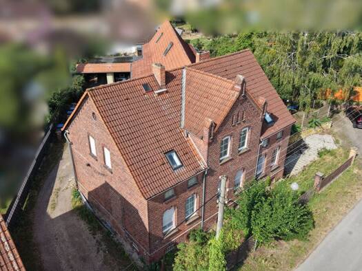 Mehrfamilienhaus zum Kauf als Kapitalanlage geeignet 265.000 € 300 m² 1.190 m² Grundstück Raguhn Raguhn-Jeßnitz 06779