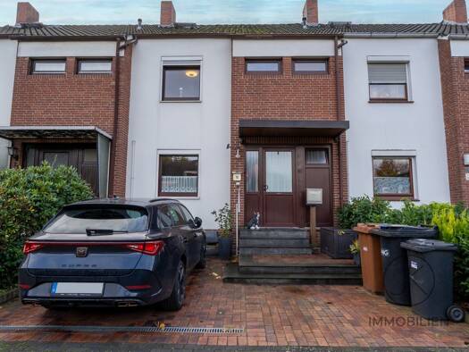 Reihenmittelhaus zum Kauf 285.000 € 5 Zimmer 97 m² 181 m² Grundstück Moordeich Stuhr 28816