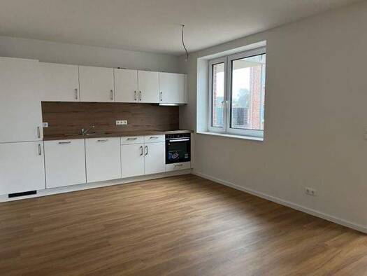 Wohnung zur Miete 710 € 2 Zimmer 58,4 m² 1. Geschoss frei ab 01.06.2026 Lüch Op 26 Garding 25836