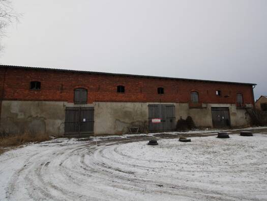 Lagerhalle zum Kauf provisionsfrei 275.000 € 3.919 m² Lagerfläche Prenzlau 17291