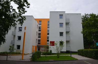 Wohnung zur Miete 555 € 3 Zimmer 70,5 m² 2. Geschoss Birkenallee 67 Altenbauna Baunatal 34225