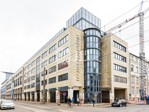 Bürofläche zur Miete provisionsfrei 11 € 980 m² Bürofläche teilbar ab 980 m² Zentrum-Ost Leipzig 04103