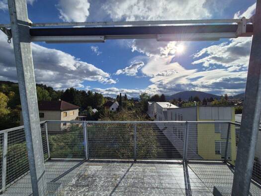 Penthouse zur Miete 1.028 € 3 Zimmer 80,9 m² 3. Geschoss Radegunder Straße Andritz Graz,12.Bez.:Andritz 8045