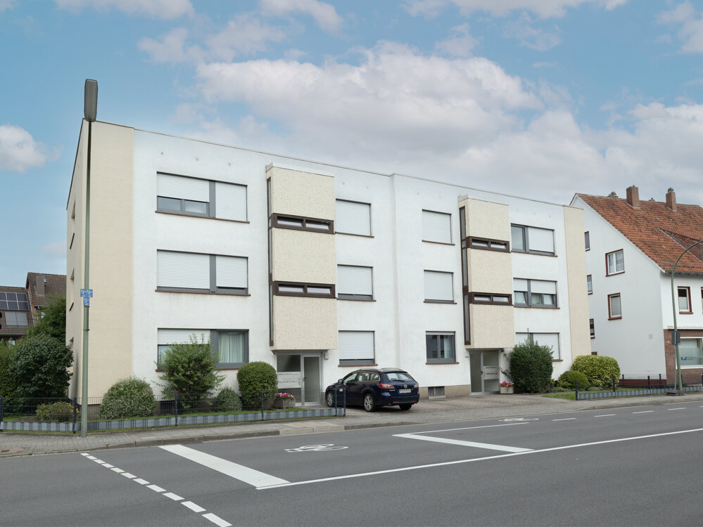 Wohnung zum Kauf 135.000 € 2 Zimmer 53 m²<br/>Wohnfläche 2.<br/>Geschoss Eversburg 42 Osnabrück 49090