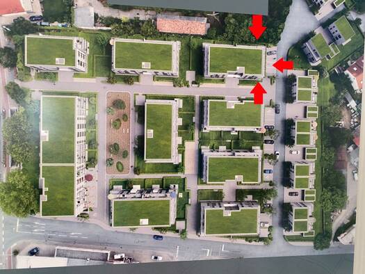 Wohnung zur Miete 1.110 € 3 Zimmer 79 m² Geschoss 2/3 frei ab 01.01.2027 Bensheim Bensheim 64625