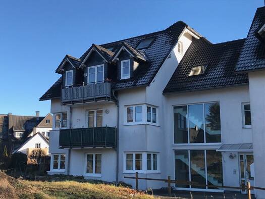 Wohnung zur Miete 367 € 2 Zimmer 45 m² 1. Geschoss frei ab 01.12.2026 Brilon Brilon 59929