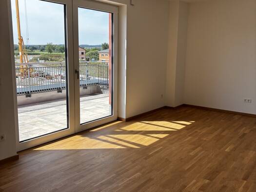 Wohnung zur Miete 1.255 € 3 Zimmer 94,3 m² 2. Geschoss frei ab sofort Abensberg 93326