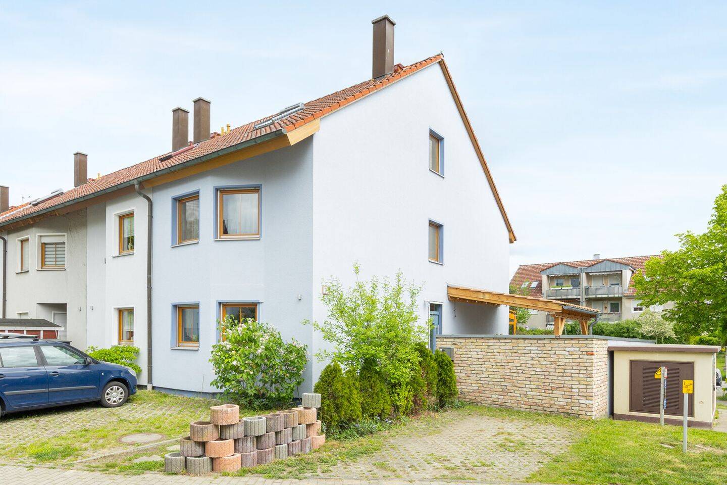 Haus – Erkner, Oder-Spree - Ansicht 2