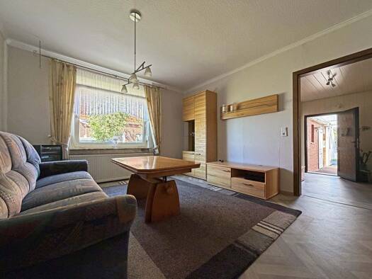 Einfamilienhaus zum Kauf 129.000 € 5 Zimmer 121,1 m² 1.258 m² Grundstück Ditzum Jemgum 26844
