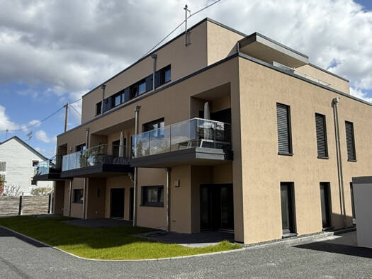 Wohnung zum Kauf - Erstbezug provisionsfrei 460.980 € 3 Zimmer 102,4 m² EG Zewen Trier-Zewen 54294