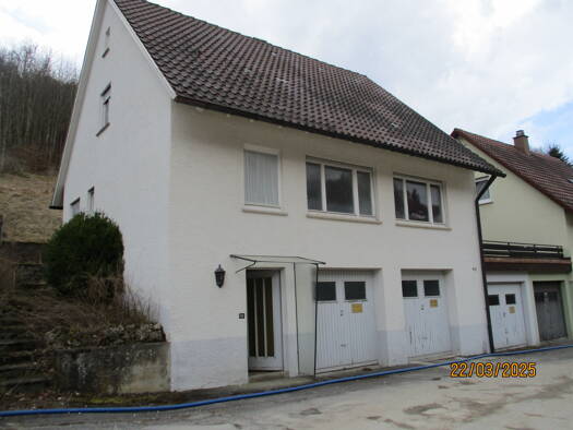Haus zum Kauf 165.000 € 6 Zimmer 100 m² 361 m² Grundstück Tailfingen Albstadt 72461