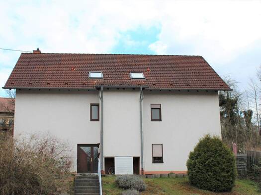Mehrfamilienhaus zum Kauf als Kapitalanlage geeignet 380.000 € 12 Zimmer 275 m² 1.066 m² Grundstück Köllerbach Püttlingen 66346