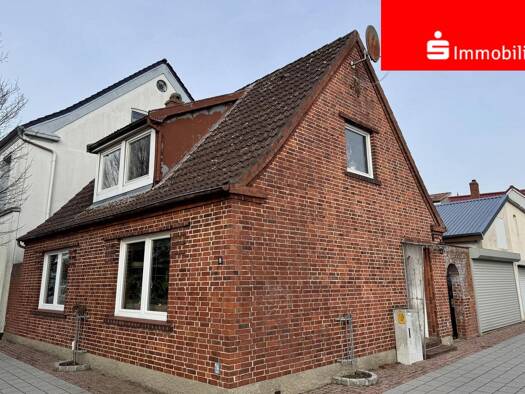 Stadthaus zum Kauf 159.000 € 4 Zimmer 90 m² 144 m² Grundstück Marne 25709