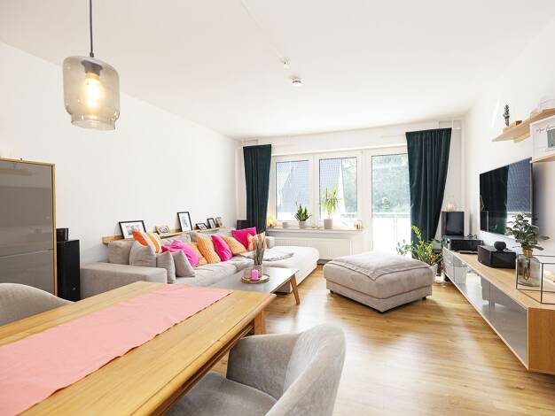 Wohnung zum Kauf 195.000 € 3 Zimmer 90,8 m² 1. Geschoss frei ab 01.03.2027 Alt-Georgsmarienhütte Georgsmarienhütte 49124