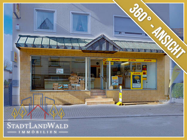 Ladenfläche zur Miete 500 € Hauptstraße 57 A Fischbach Fischbach bei Dahn 66996
