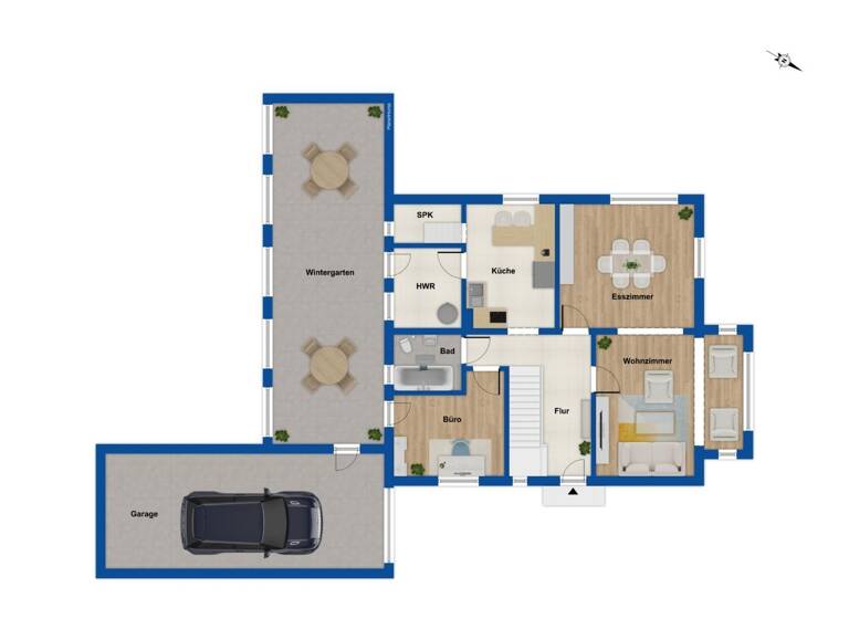 Einfamilienhaus zum Kauf 249.000 € 5 Zimmer 113 m² 684 m² Grundstück Marne 25709