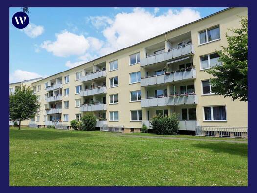 Wohnung zur Miete 600 € 3 Zimmer 63 m² 1. Geschoss Wagnerring 19 Pries Kiel 24159