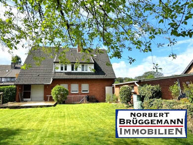 Einfamilienhaus zum Kauf 360.000 € 6 Zimmer 152,3 m² 1.225 m² Grundstück Breyell Nettetal -Kaldenkirchen 41334