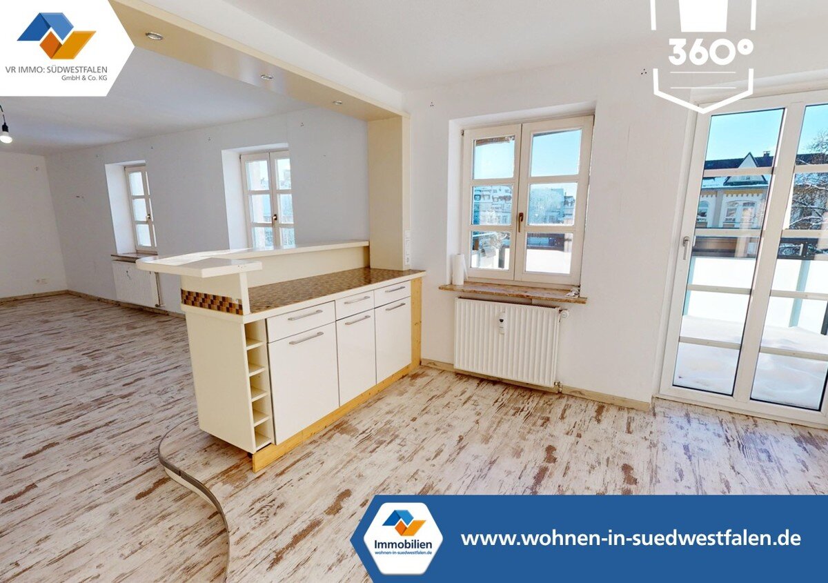 Wohnung zum Kauf 145.000 € 3 Zimmer 87,4 m²<br/>Wohnfläche Innenstadt / Staberg / Knapp Lüdenscheid 58507