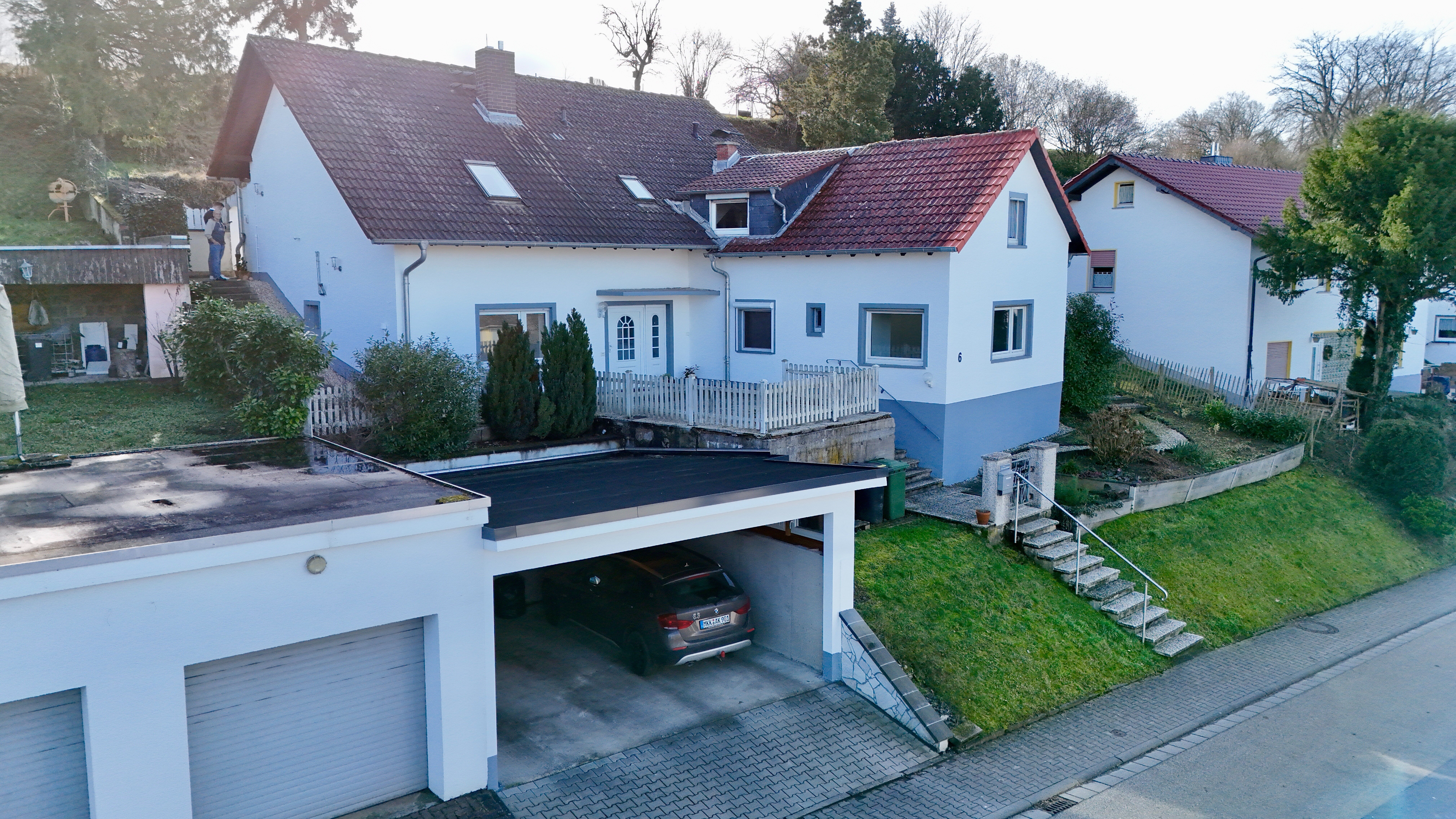 Haus zum Kauf 449.000 € 6 Zimmer 179 m²<br/>Wohnfläche 826 m²<br/>Grundstück Erbstadt Nidderau 61130