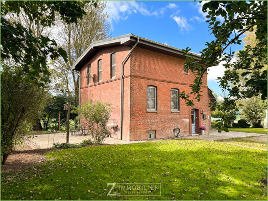 Einfamilienhaus zum Kauf 285.000 € 4 Zimmer 89 m² 2.147 m² Grundstück Oldenswort 25870