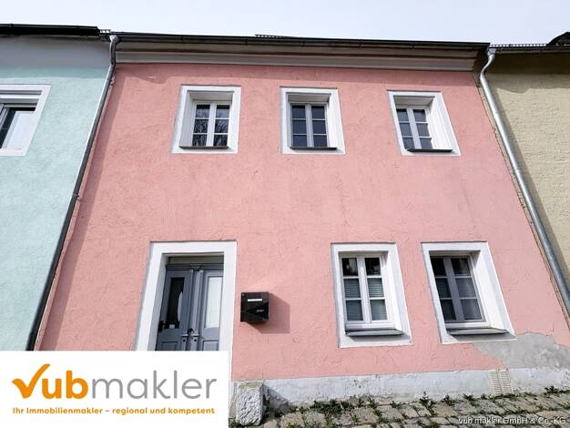 Reihenmittelhaus zum Kauf 125.000 € 91 m² 50 m² Grundstück Wunsiedel Wunsiedel 95632