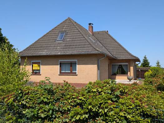 Bungalow zum Kauf 379.000 € 4 Zimmer 140 m² 962 m² Grundstück Stuhr / Seckenhausen 28816