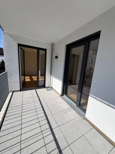 Wohnung zum Kauf - Neubau provisionsfrei 687.200 € 4 Zimmer 96 m² 1. Geschoss frei ab sofort Rollhofener Straße 36 Laufamholz Nürnberg 90482
