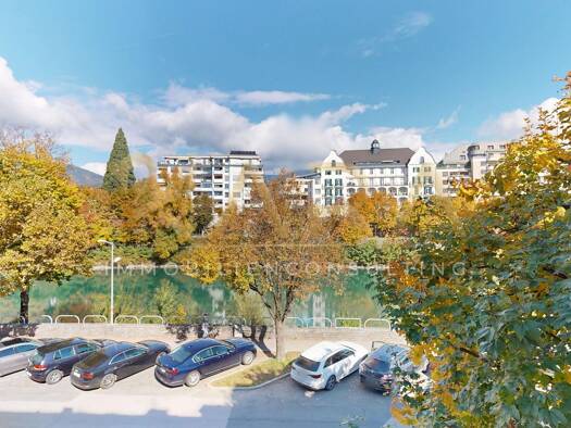 Wohnung zum Kauf 179.000 € 2 Zimmer 47,8 m² 2. Geschoss frei ab sofort Innere Stadt Villach 9500