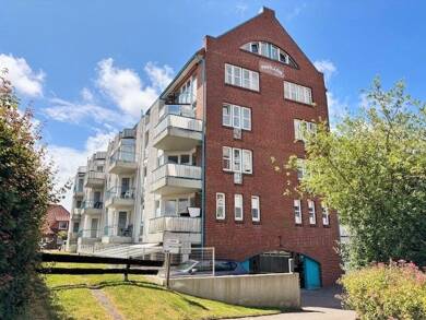Wohnung zum Kauf 219.000 € 3 Zimmer 41 m² 2. Geschoss Vogelsand 165 Döse Cuxhaven 27476