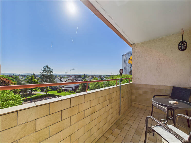 Wohnung zum Kauf 195.000 € 3 Zimmer 74 m² 4. Geschoss Mainaschaff 63814