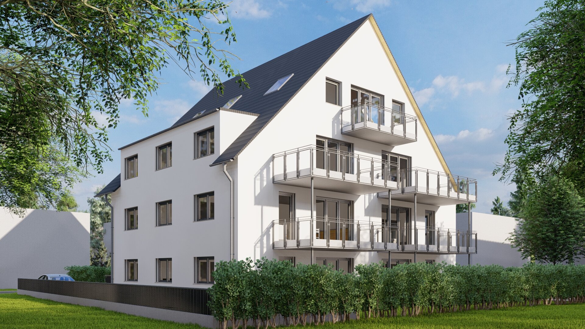 Grundstück zum Kauf provisionsfrei 990.000 € 723 m²<br/>Grundstück vorhanden<br/>Baugenehmigung Beim Wahlbaum 16 Reichelsdorf Nürnberg 90453