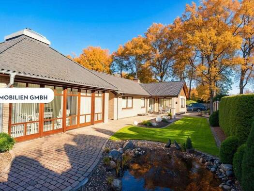 Bungalow zum Kauf 750.000 € 6 Zimmer 210 m² 996 m² Grundstück Rotenburg Rotenburg (Wümme) 27356