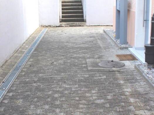 Wohnung zur Miete 700 € 2,5 Zimmer 59 m² Geschoss 2/2 frei ab sofort Waldshut Waldshut-Tiengen 79761