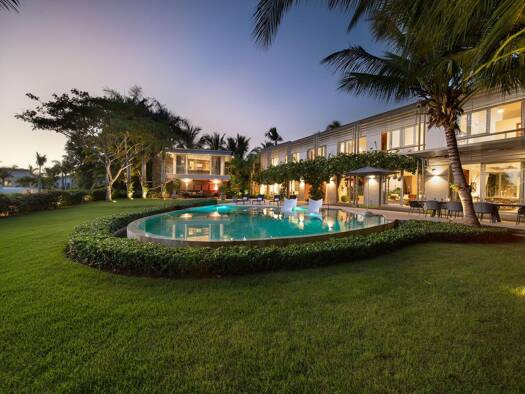Einfamilienhaus zum Kauf 5.628.454 € 5 Zimmer 720 m² 2.400 m² Grundstück C3CH+8JM  La Romana 22000  Dominican Republic La Romana ,  La Romana 22000