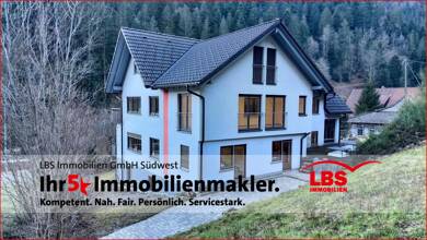 Mehrfamilienhaus zum Kauf 490.000 € 9 Zimmer 295 m² 2.583 m² Grundstück Bad Rippoldsau Bad Rippoldsau-Schapbach 77776