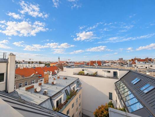 Wohnung zur Miete 1.652 € 4 Zimmer 135,9 m² 5. Geschoss Wien 1120