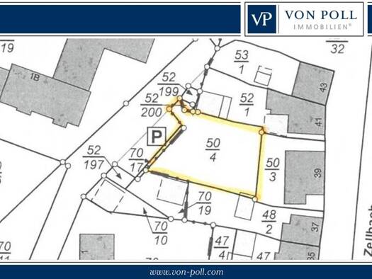 Grundstück zum Kauf 52.580 € 478 m² Grundstück Clausthal-Zellerfeld 38678
