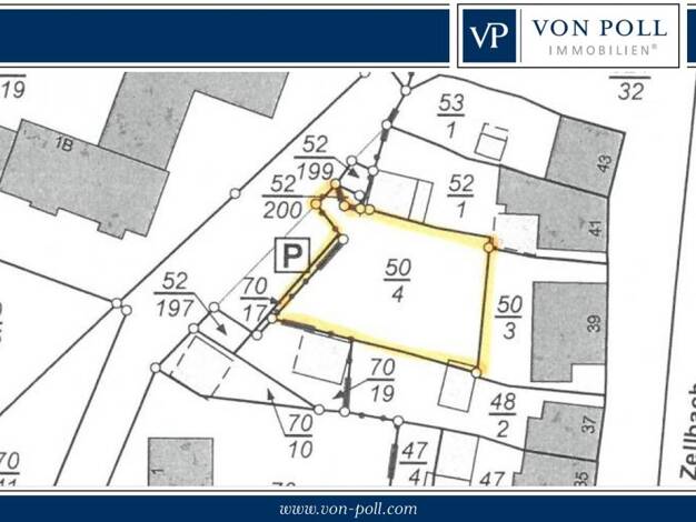 Grundstück zum Kauf 52.580 € 478 m² Grundstück Clausthal-Zellerfeld 38678