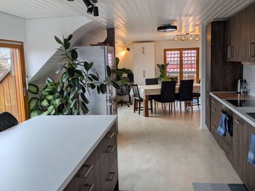 Wohnung zur Miete 1.360 € 3,5 Zimmer 115 m² Geschoss 1/2 frei ab sofort Geranienstraße Dagersheim Böblingen 71034